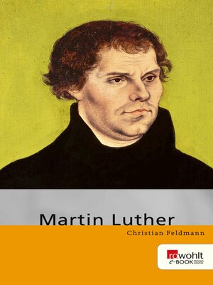 cover image of Martin Luther